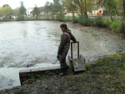 Abfischen 2006